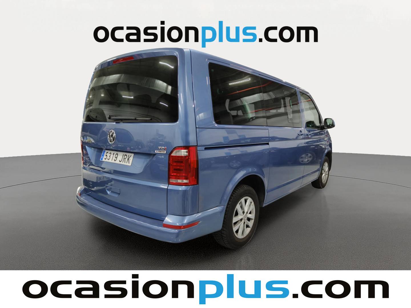 Foto Volkswagen Caravelle Volkswagen Caravelle Comfortline 2.0 TDI Corto BMT (150 CV) DSG 7 Plazas