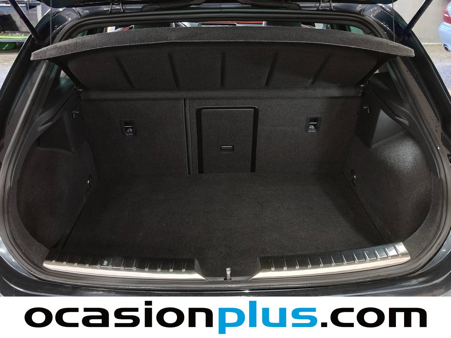 Fotos maletero Seat León Seat León 1.4 e-Hybrid S&S FR Go XL DSG (204 CV)