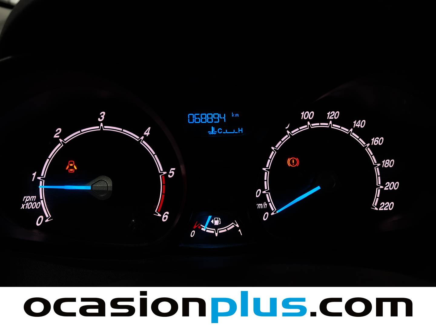 Ford Transit Courier Ford Transit Courier Furgon 1.5 TDCI Trend (75 CV) manual