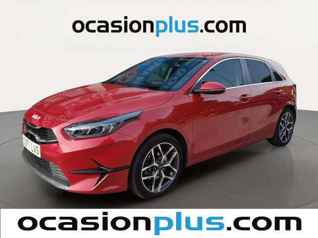 KIA Ceed 1.0 T-GDi Tech (120 CV) de segunda mano