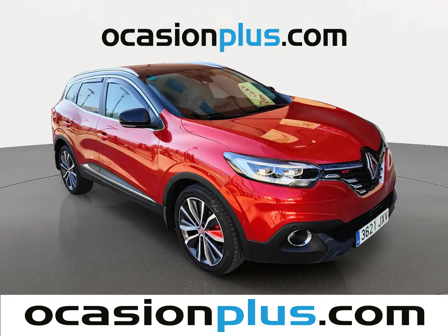Foto Renault Kadjar Renault Kadjar Zen Energy TCe (130 CV)