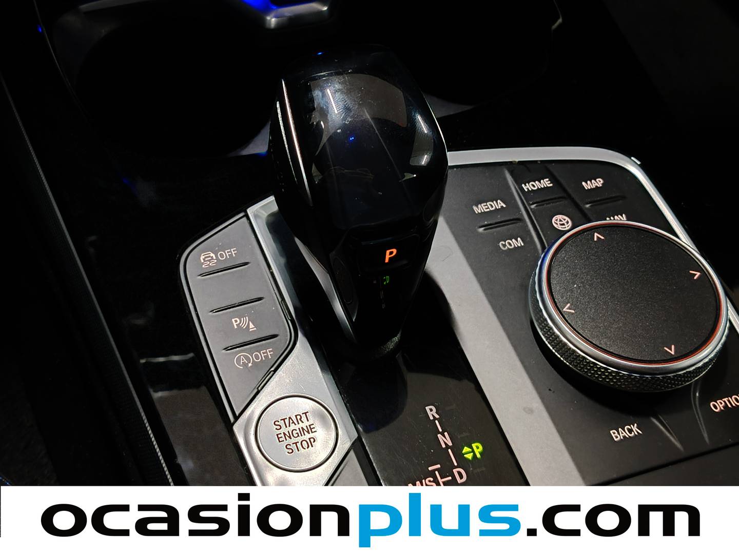 BMW Serie 2 BMW Serie 2 218d Gran Coupe  (150 CV) Pack M de segunda mano