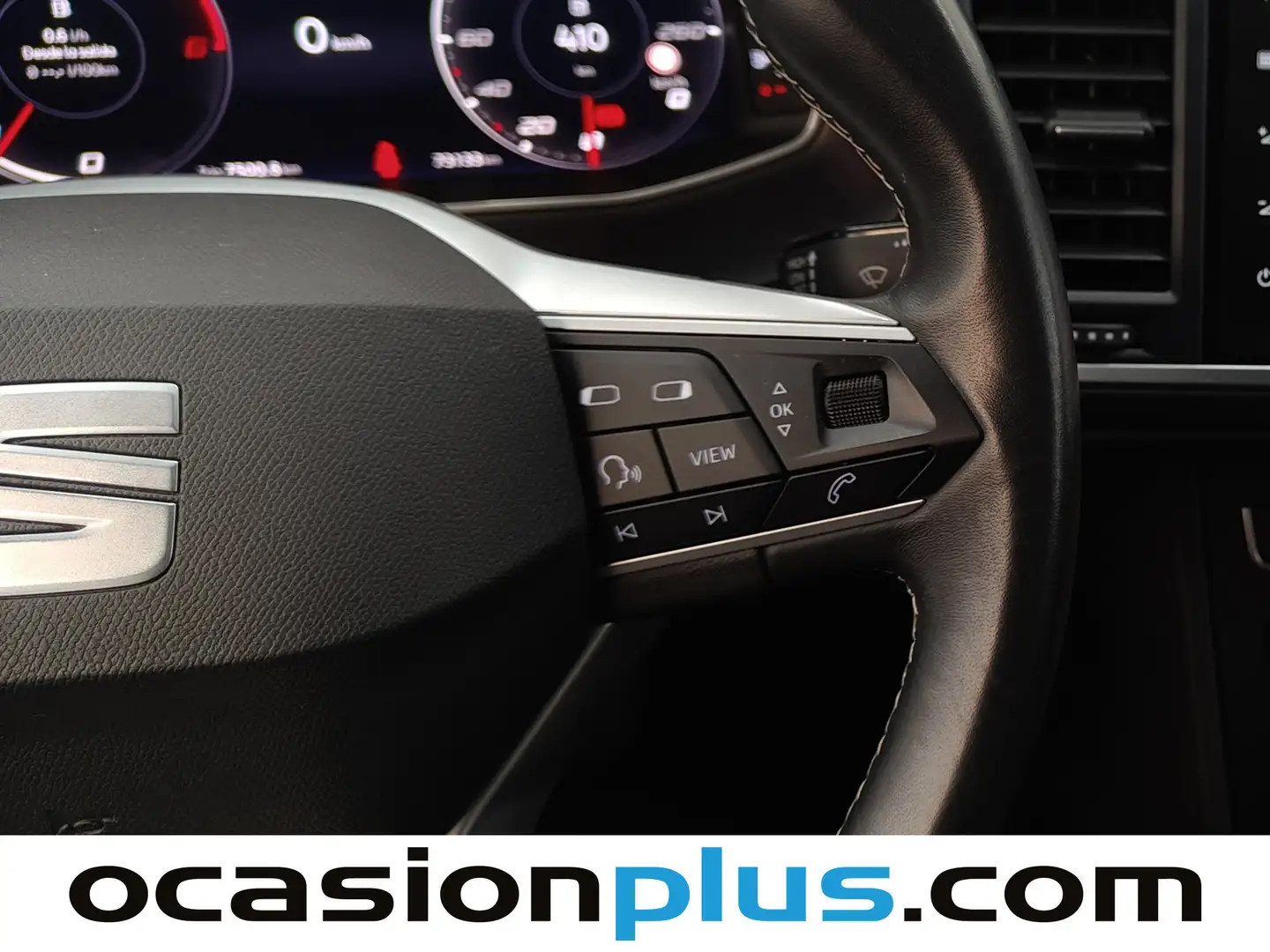 Foto Seat Ateca SEAT Ateca 2.0 TDI S&S Style Go M (150 CV)