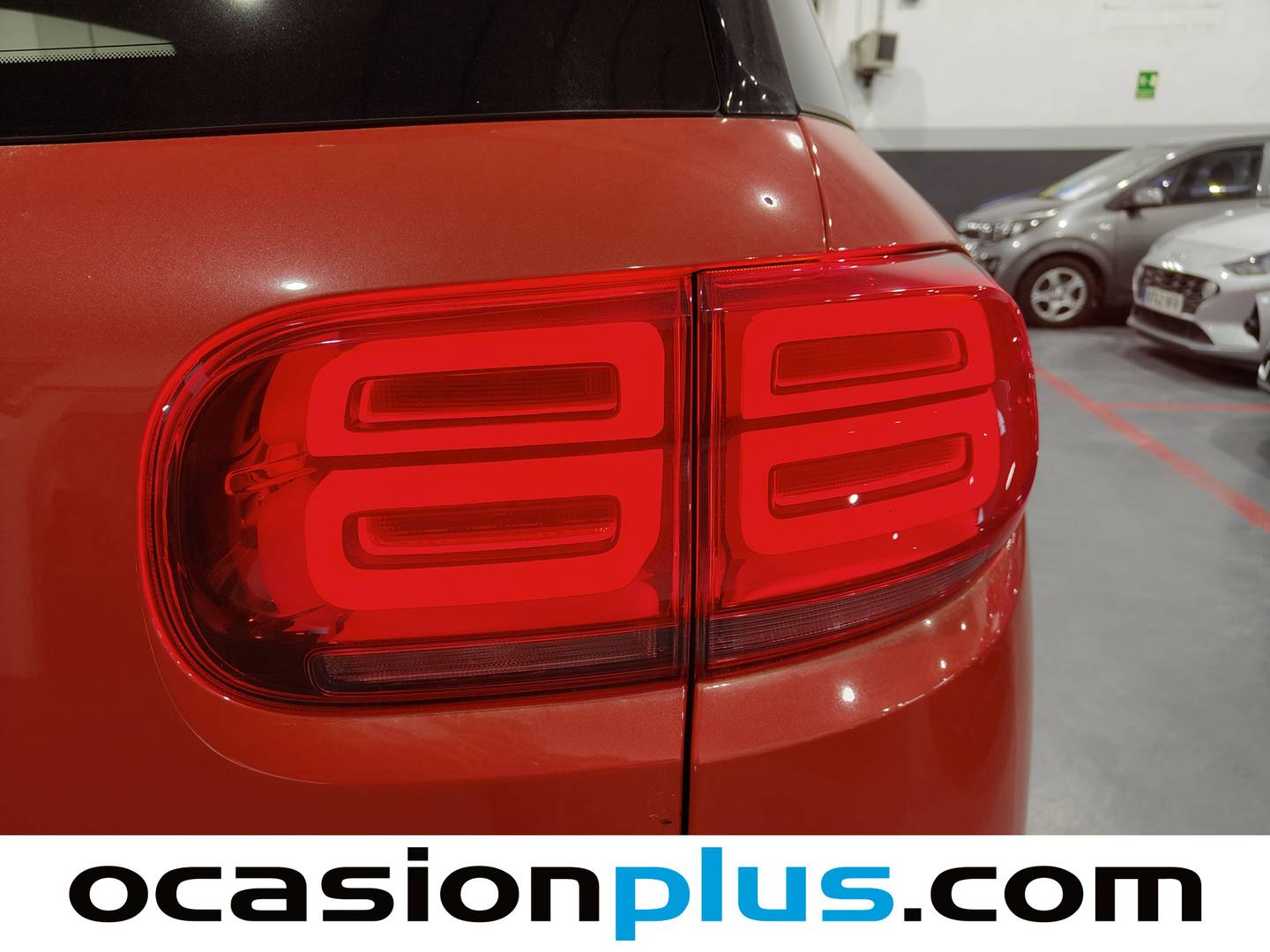 Foto Citroën C5 Aircross Citroen C5 Aircross BlueHdi 130 S&S Feel EAT8 (131 CV)