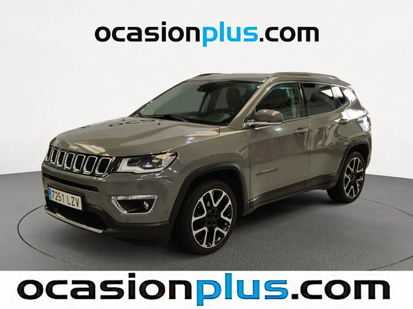 Foto Jeep Compass Jeep Compass 1.3 Gse Limited 4x2 DCT (150 CV)