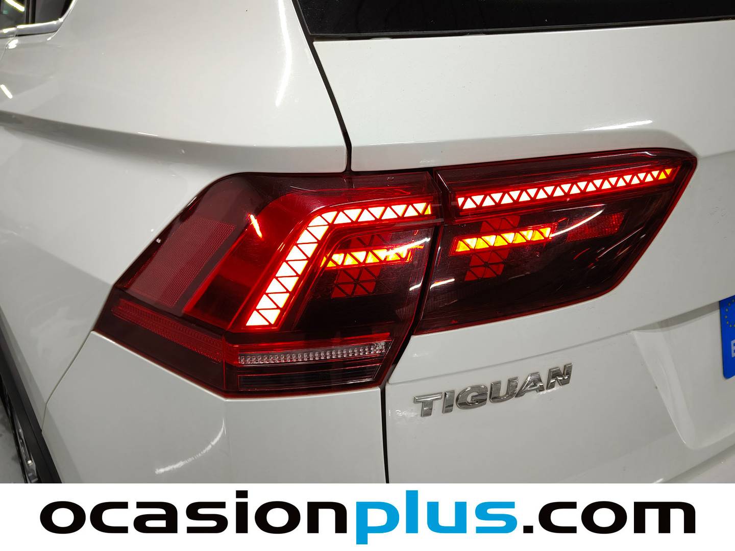 Foto Volkswagen Tiguan Volkswagen Tiguan Sport 1.4 TSI 4Motion (150 CV) DSG Pack R-Line