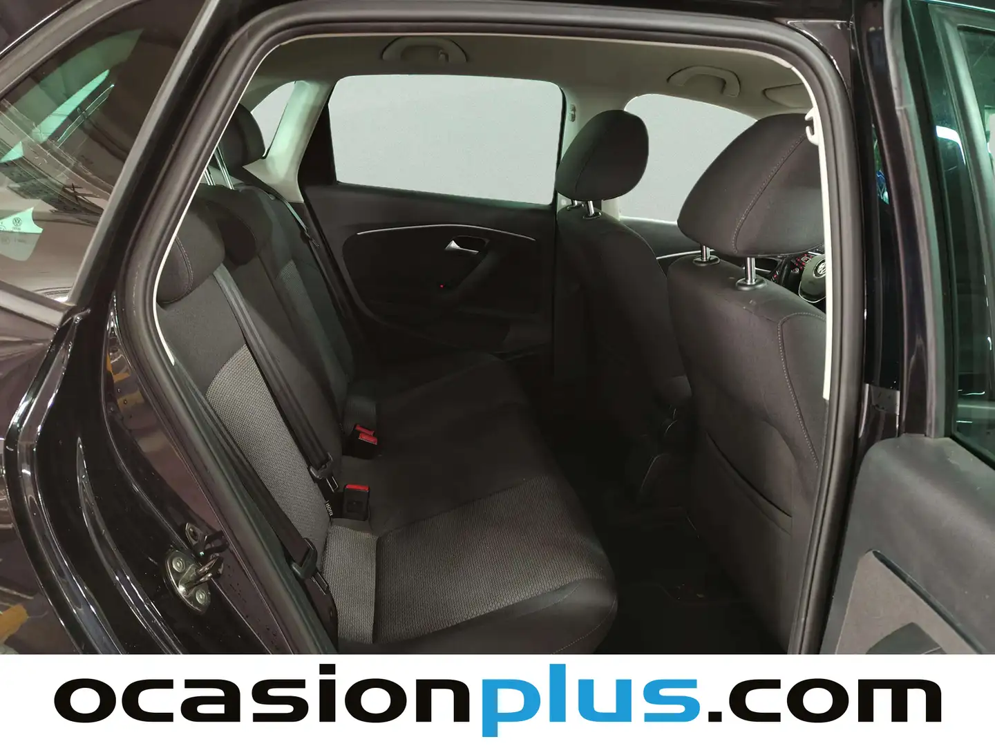 Foto Volkswagen Polo Volkswagen Polo Sport 1.4 TDI (90 CV)