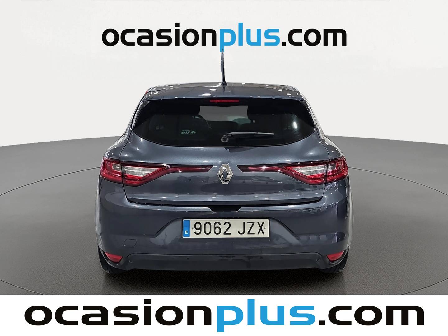 Foto Renault Mégane Renault Megane Intens Energy TCe (100 CV)