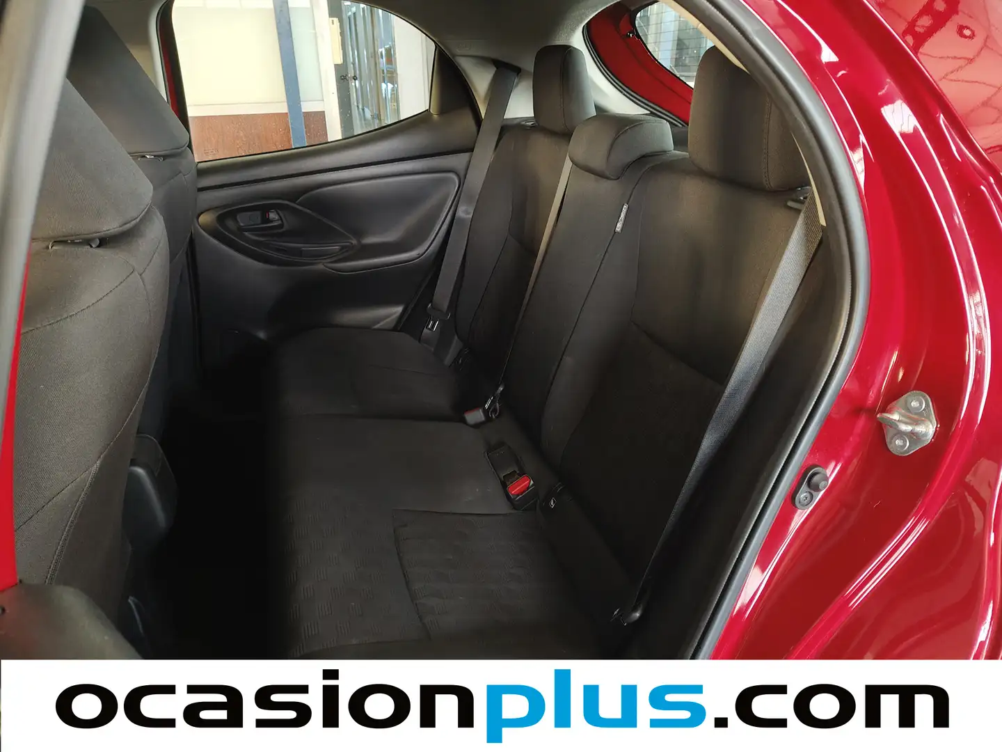 Foto Toyota Yaris Toyota Yaris 120H Active Plus (116 CV)