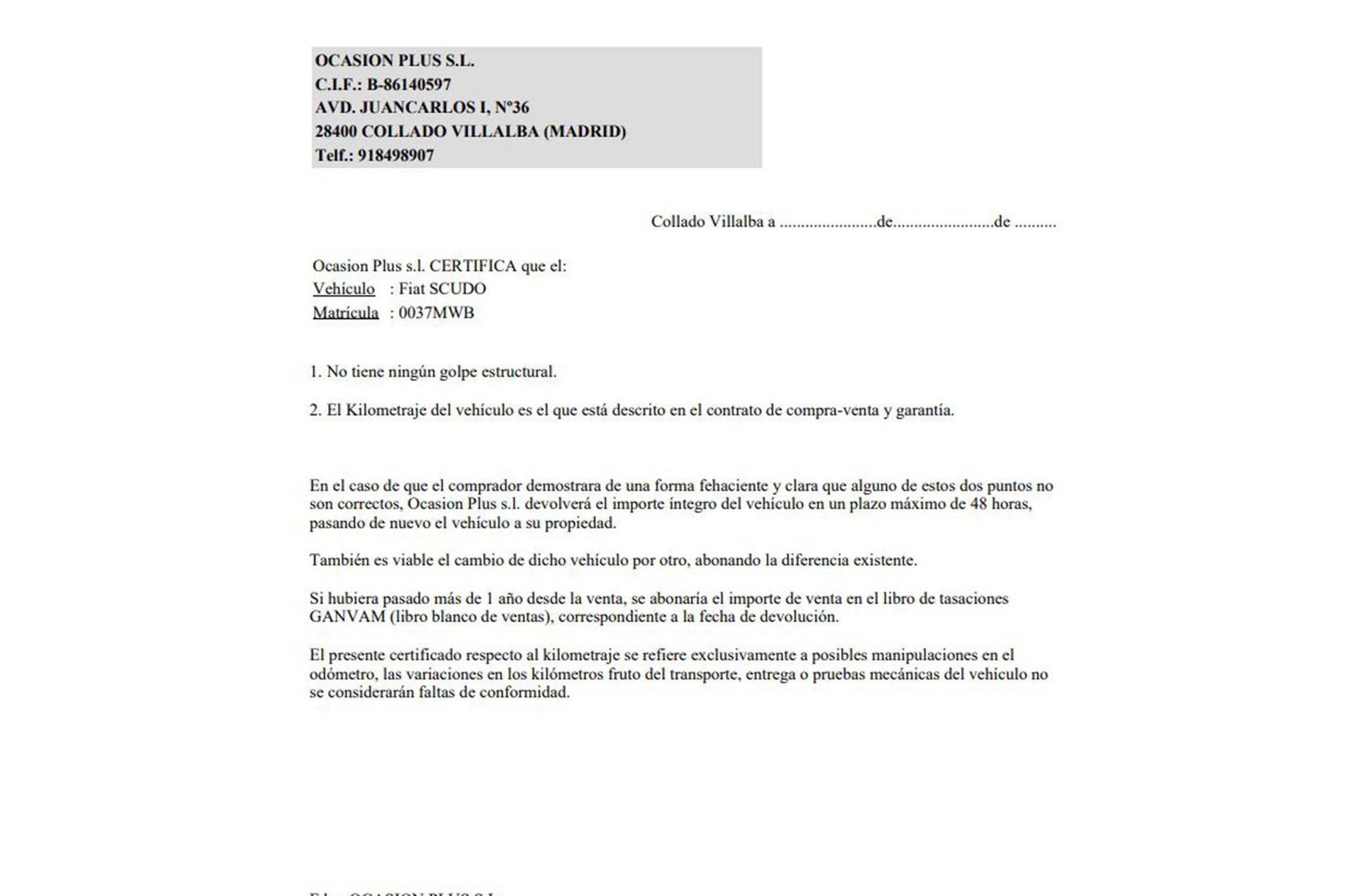 Fiat Scudo Furgon 1.5 BlueHDi L2 - foto 15