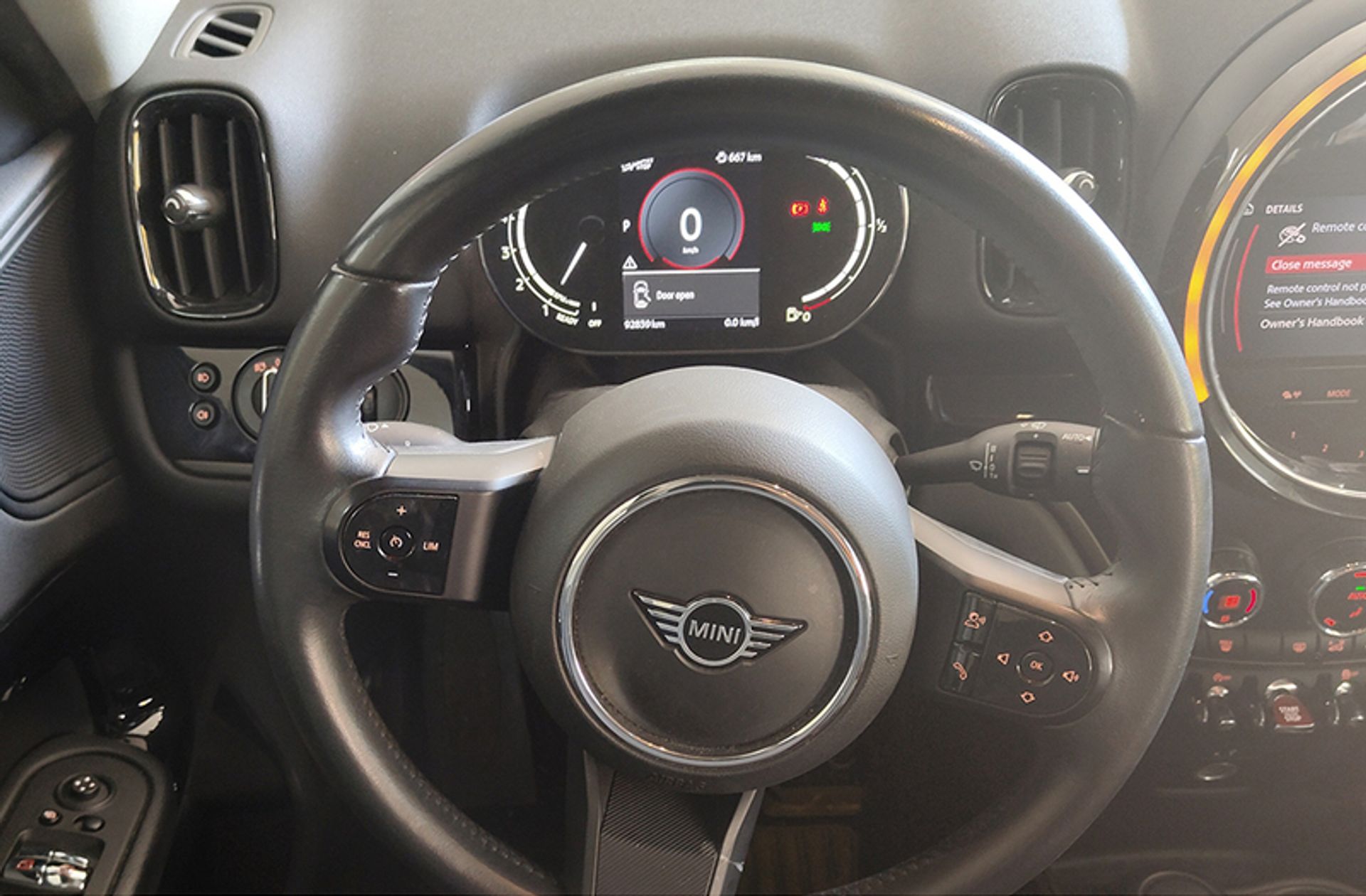 MINI Countryman Cooper - foto 21