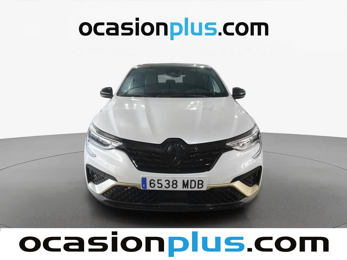 Foto Renault Arkana Renault Arkana E-Tech Híbrido Engineered (145 CV)