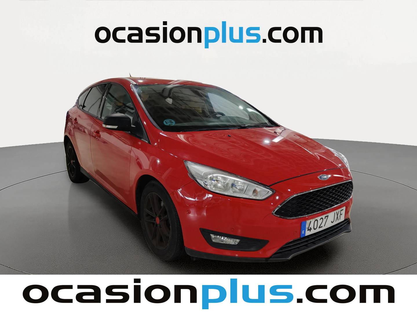 Foto delantera Ford Focus Ford Focus 1.0 Ecoboost Business (125 CV) derecha
