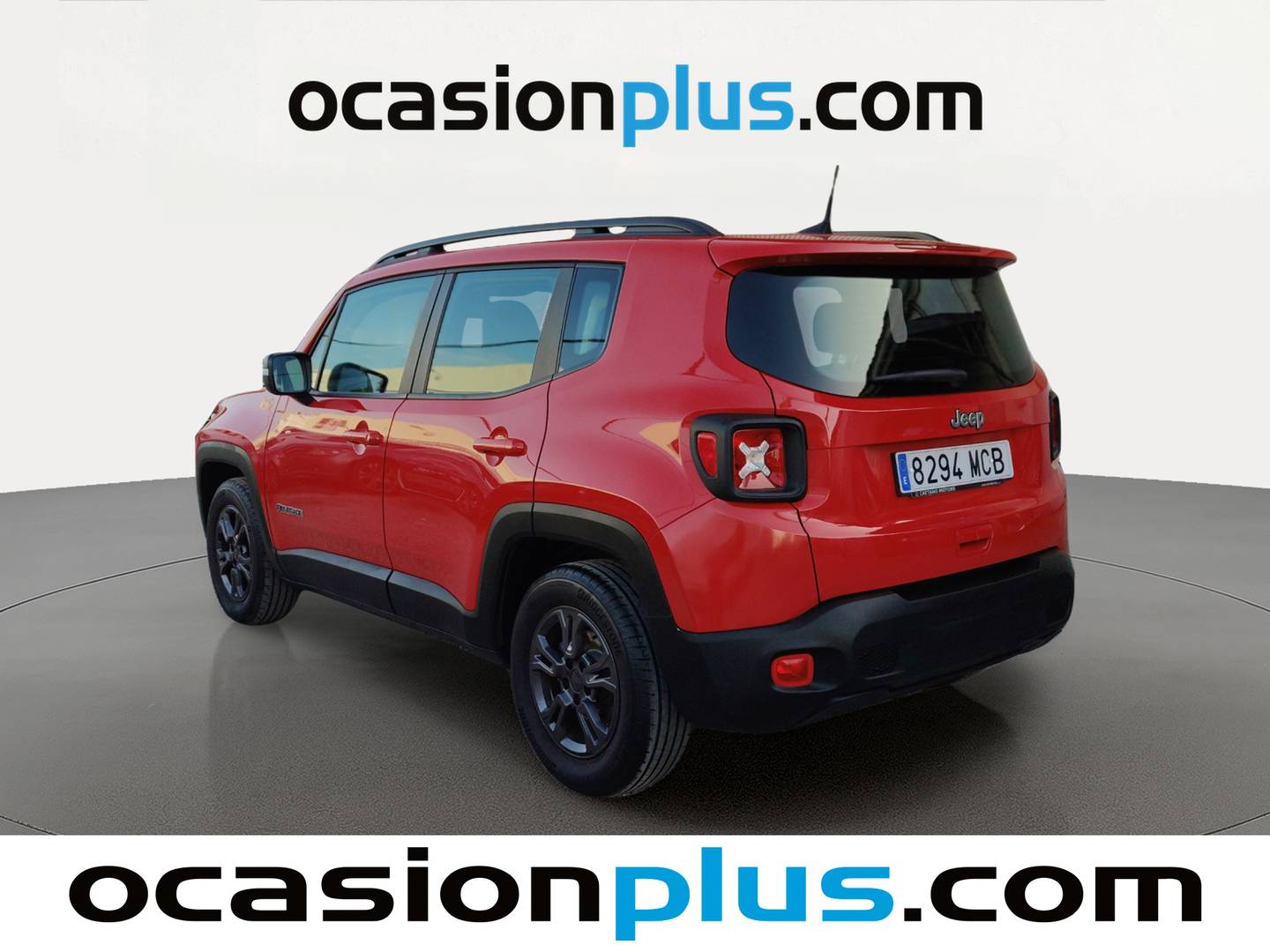 Foto trasera Jeep Renegade Jeep Renegade 1.0G Longitude 4x2 (120 CV) izquierda