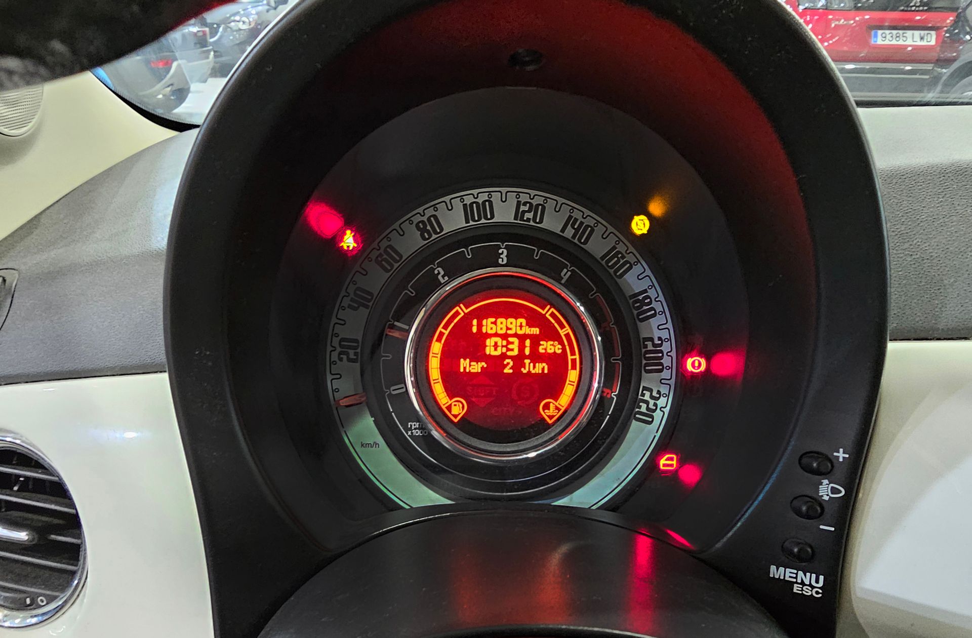 Fiat 500 1.3 16v MultiJet Lounge - foto 19