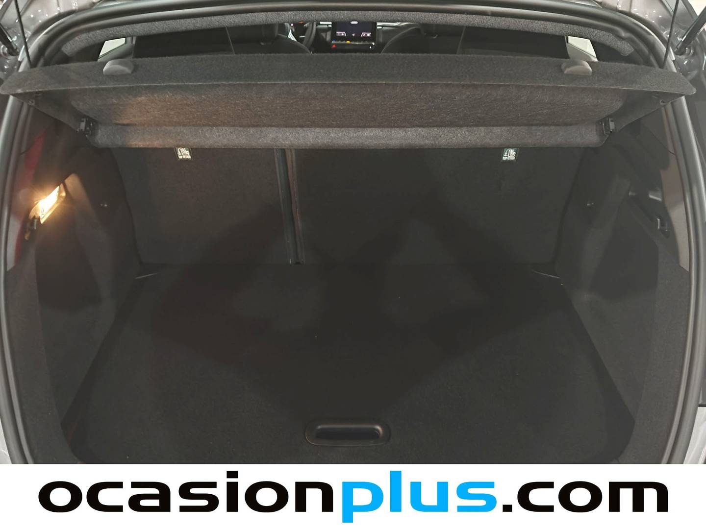 Fotos maletero Renault Captur Renault Captur evolution TCe (90CV)