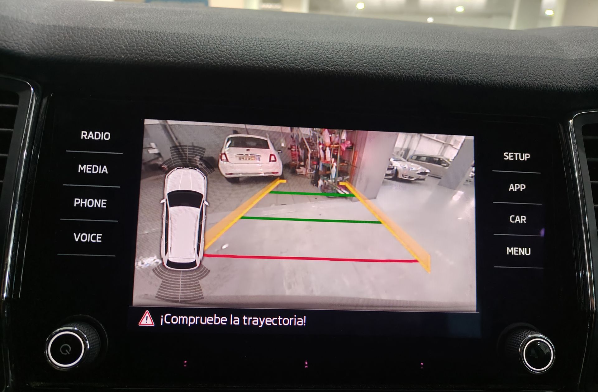 Škoda Kodiaq 1.5 TSI Ambition 4x2 7 plazas - foto 9
