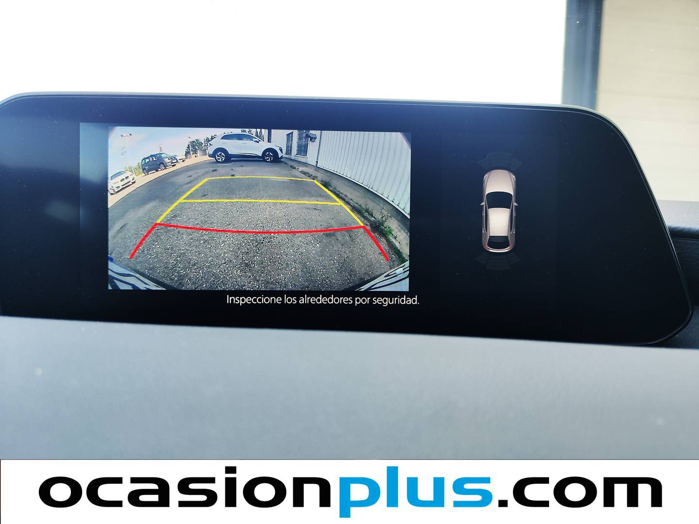 Equipamiento del Mazda Mazda3 Mazda Mazda 3 2.0 Skyactiv-G Evolution (122 CV)