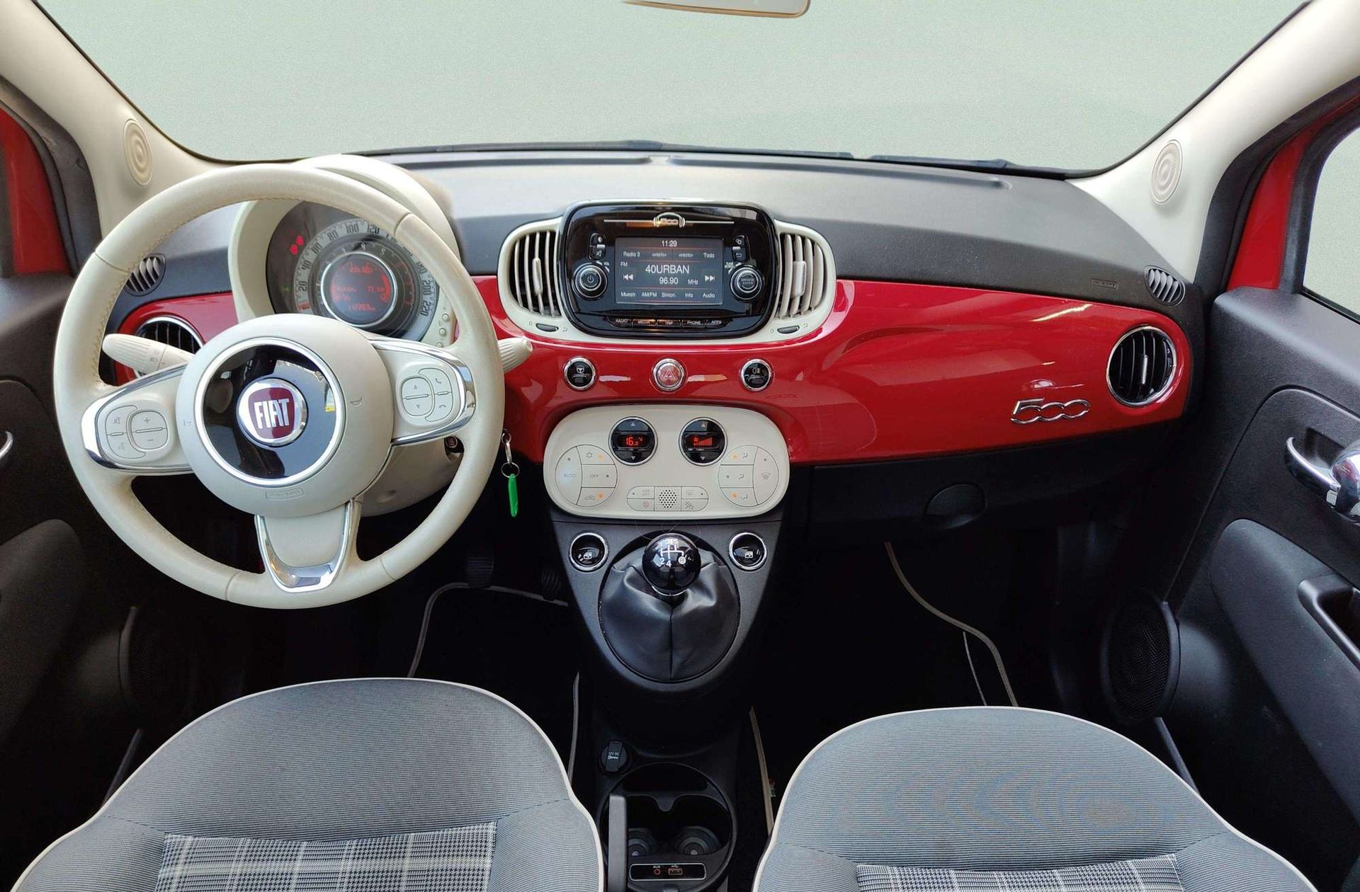 Fiat 500 1.2 Lounge - foto 7