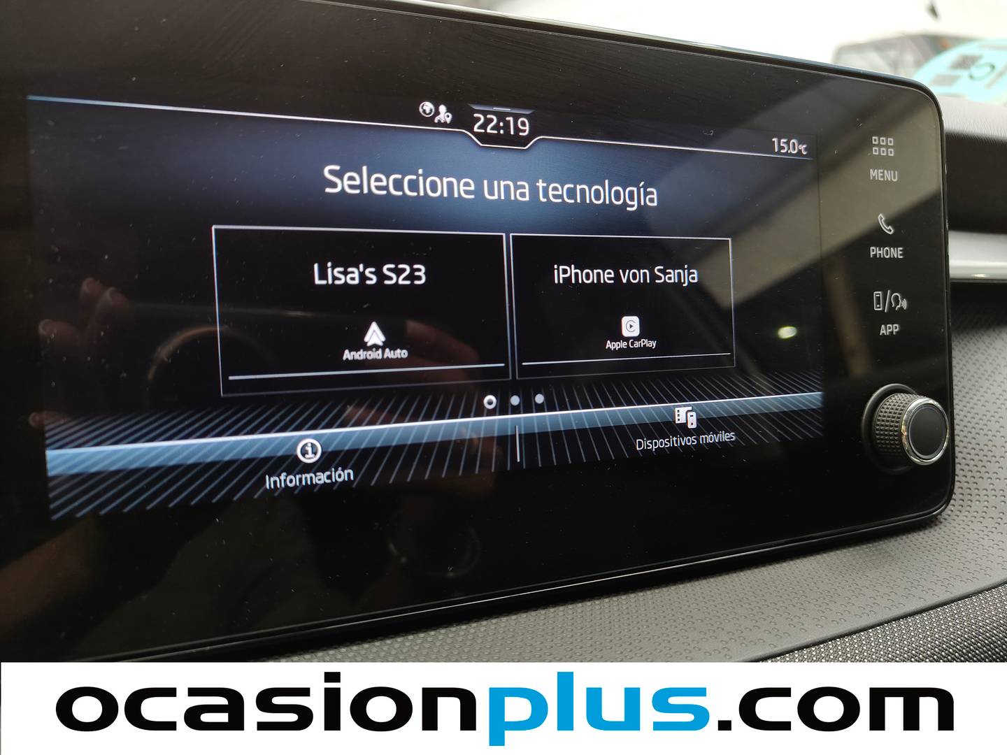 Skoda Fabia Skoda Fabia 1.0 TSI Selection DSG (115 CV) 115cv