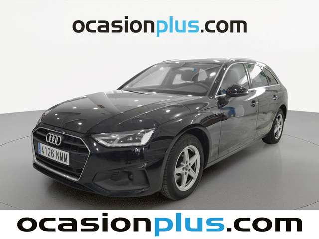 Audi A4 Avant Advanced 35 TFSI (150 CV) S tronic de segunda mano