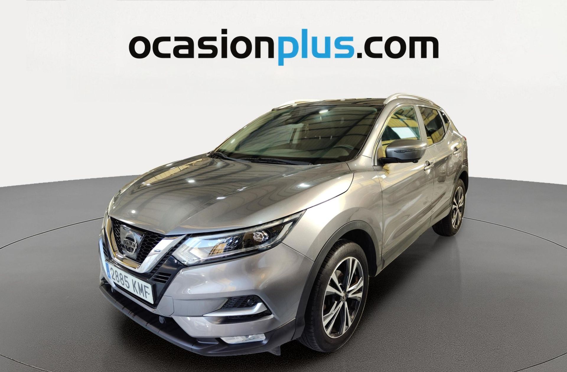 Nissan Qashqai DIG-T 115 N-Connecta