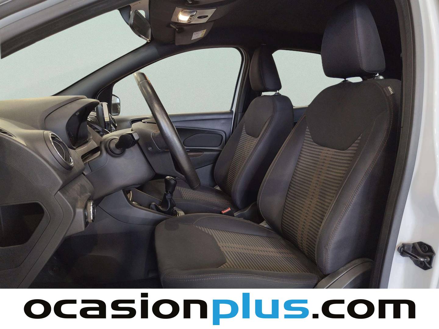 Foto asientos delanteros Ford Ka+ Ford Ka+ 1.2 Ti-VCT Active (85 CV)
