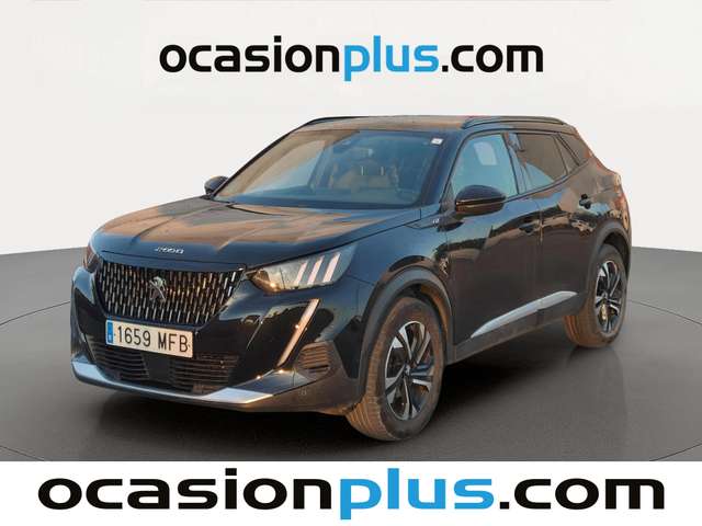 Peugeot 2008 PureTech 130 S&S GT EAT8 (130 CV) de segunda mano
