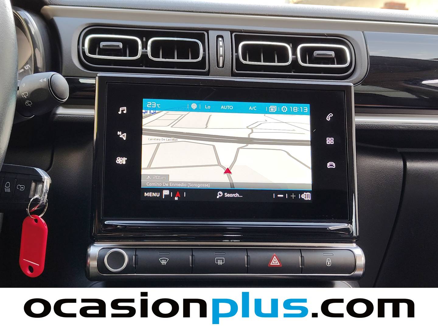 Extras y acabados del Citroën C3 Citroën C3 PureTech 83 Feel Pack (83 CV)