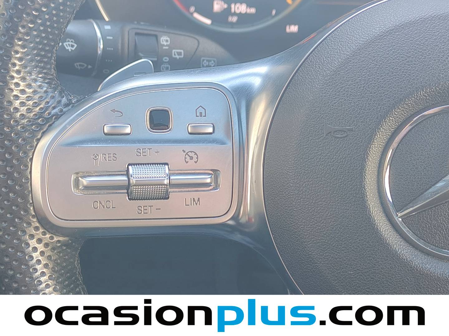 Mercedes Clase GLC Mercedes-Benz GLC 200 4Matic (197 CV) 197cv