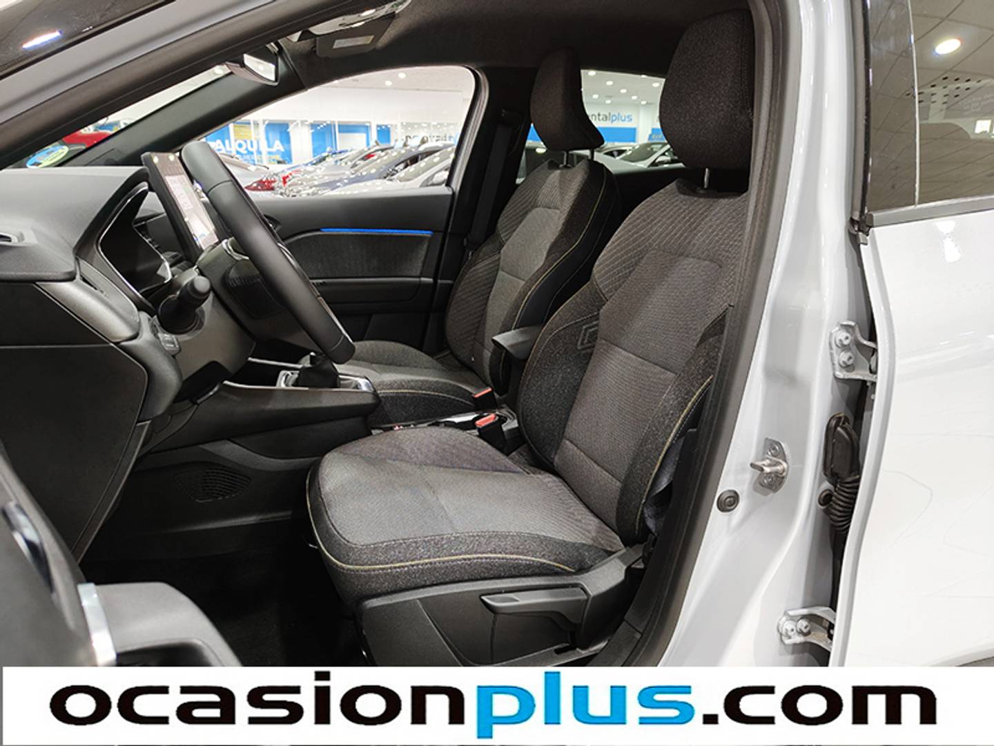 Foto Renault Captur Renault Captur Techno TCe (140 CV) GPF