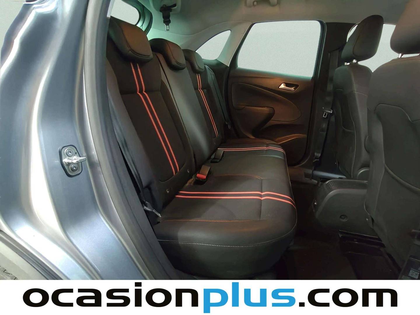 Foto Opel Crossland Opel Crossland 1.2 GS Line (130 CV) siete plazas