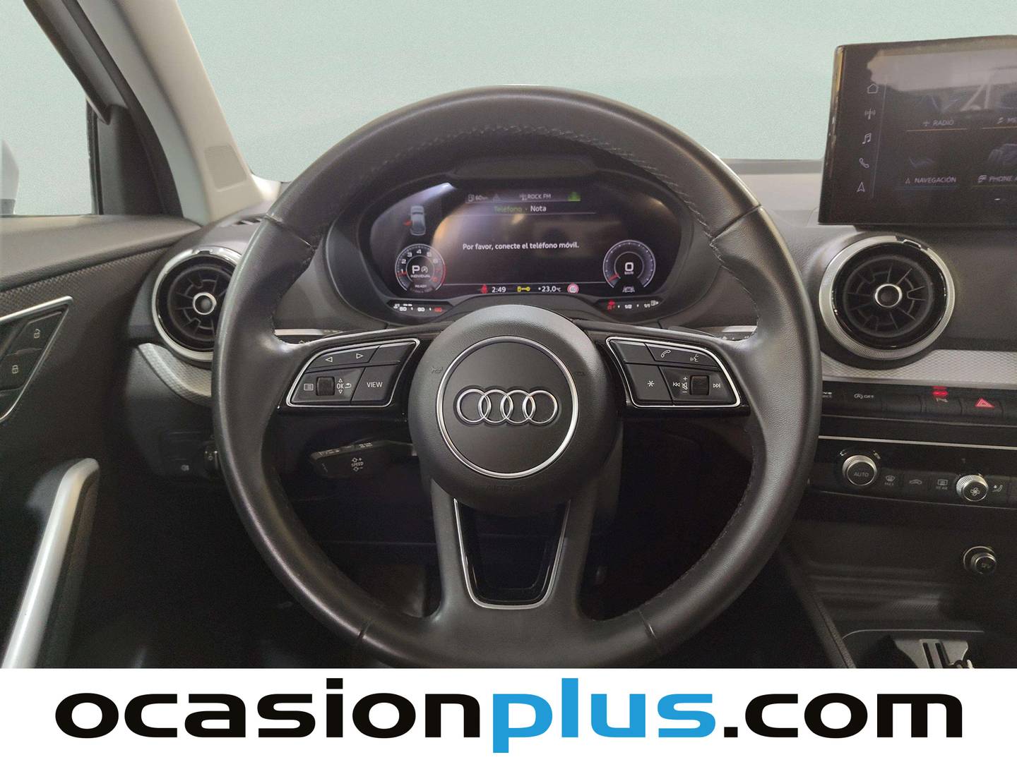Foto del certificado del Audi Q2 Audi Q2 S line 35 TFSI (150 CV) S tronic