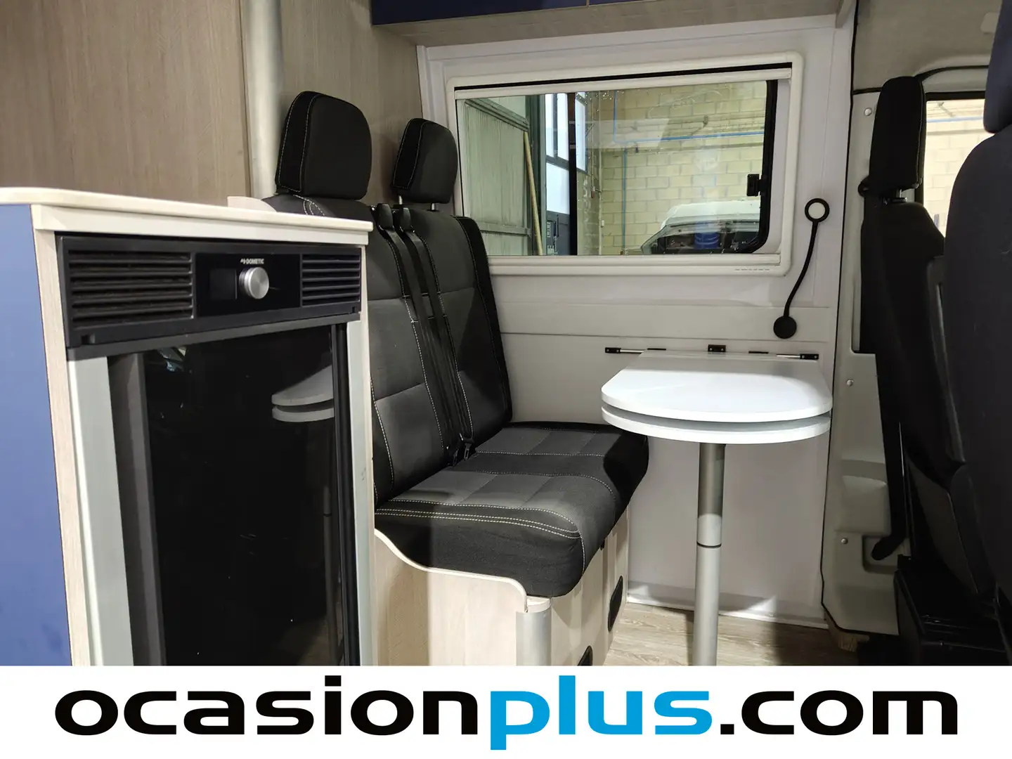 Foto Iveco Daily Iveco Daily 2.3 TD CAMPER EUROGAZA (156CV)