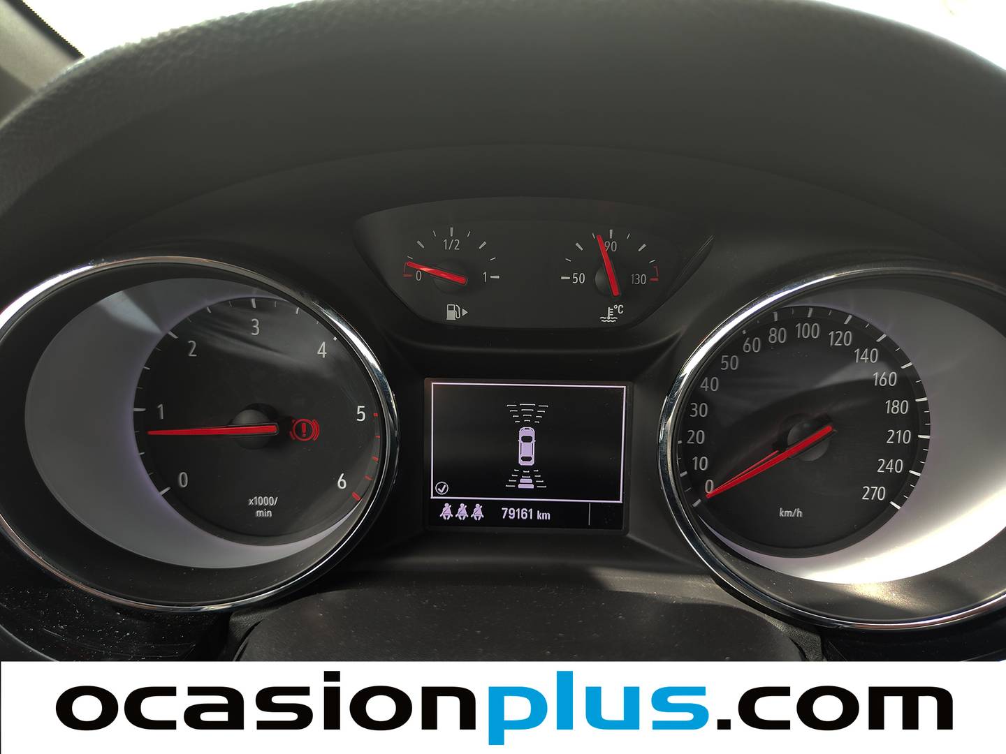Opel Astra Opel Astra 1.6 CDTi Dynamic (110 CV) 2017