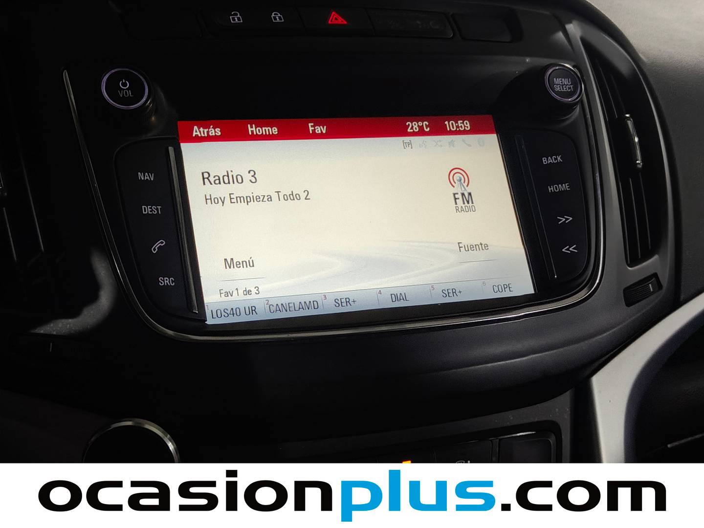 Opel Zafira Tourer Opel Zafira Tourer 2.0 CDTi S/S Excellence (170 CV) 7 Plazas km 0
