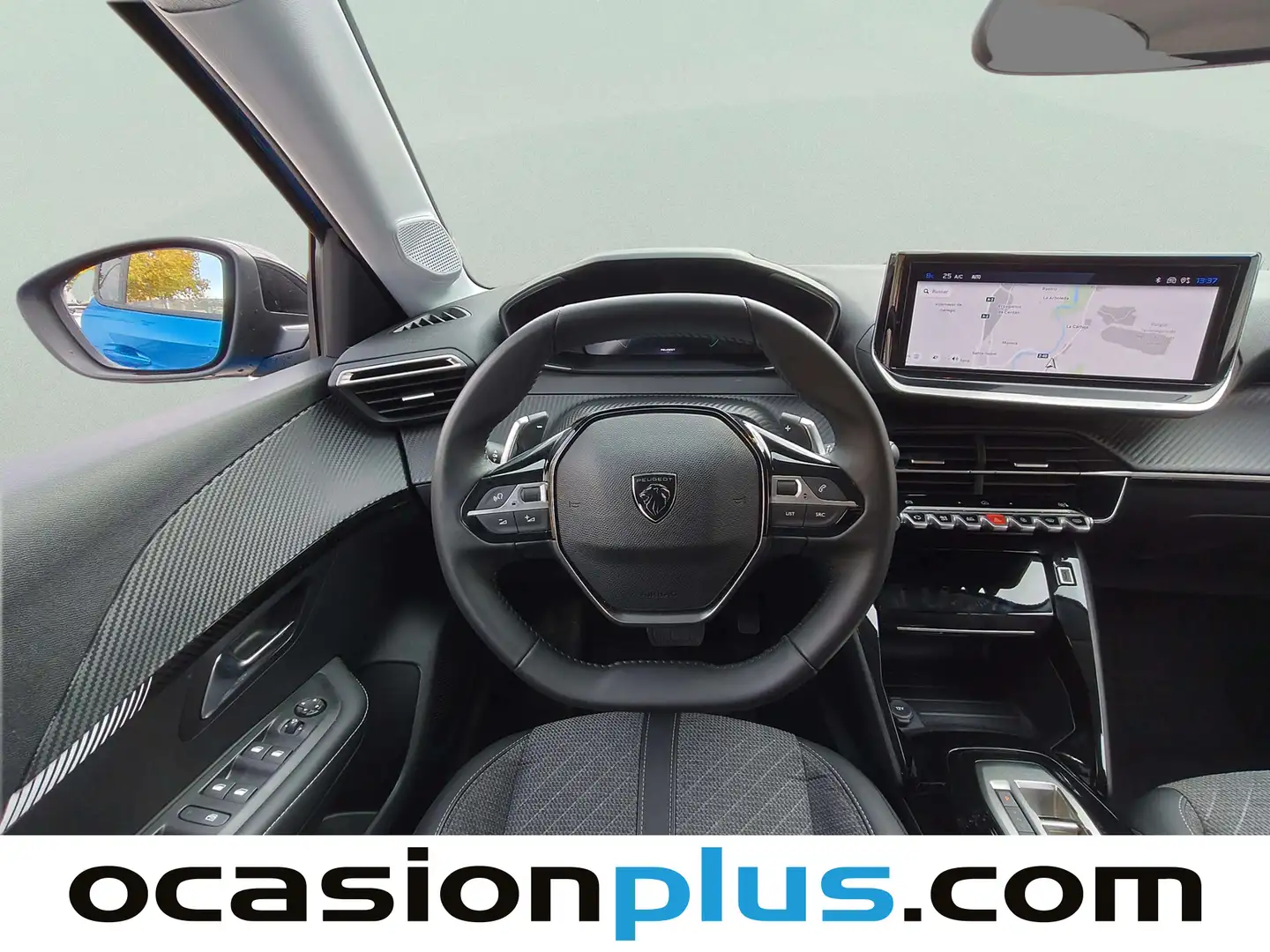 Foto Peugeot 208 Peugeot 208 Allure Hybrid eDCS6 (100 CV)