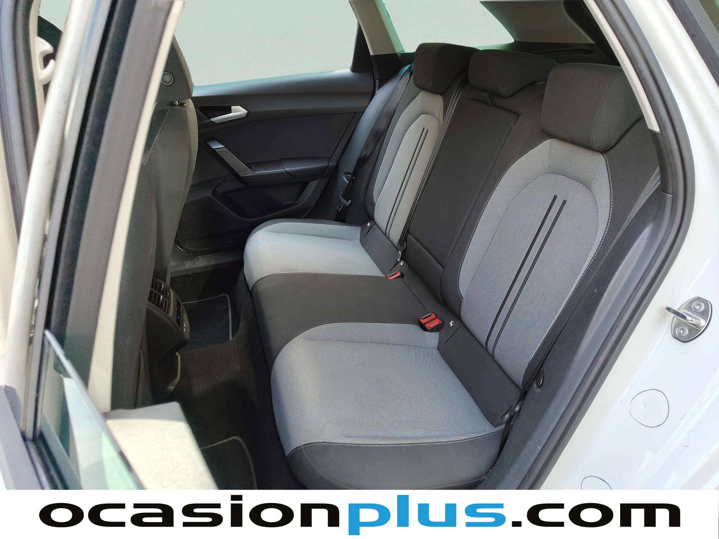 Foto asientos traseros Seat León Seat León ST 2.0 TDI S&S Style XL DSG (150 CV)