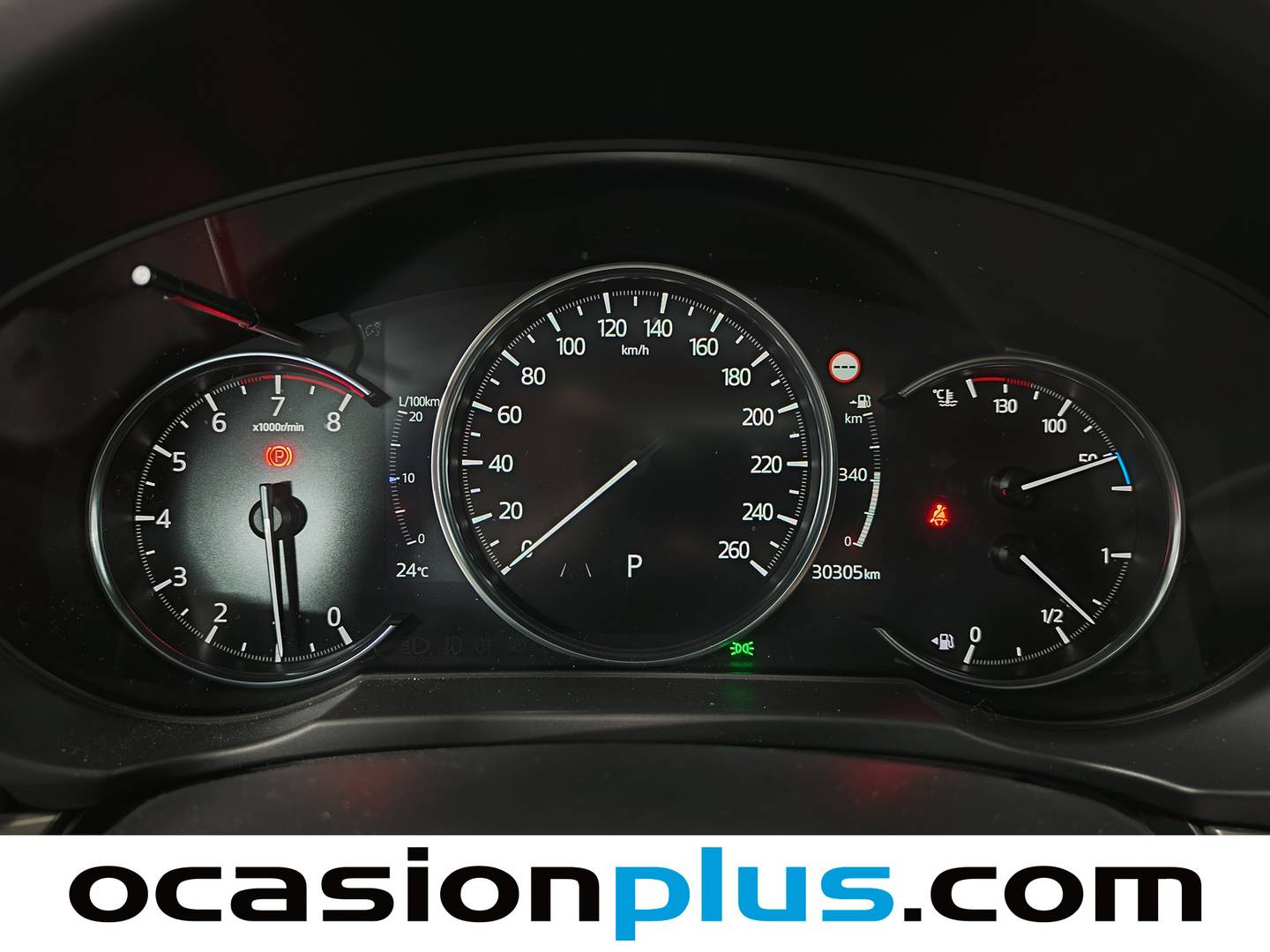 Foto Mazda CX-5 Mazda CX-5 2.0 E-SKYACTIV-G MHEV Exclusive-Line AT (165 CV)