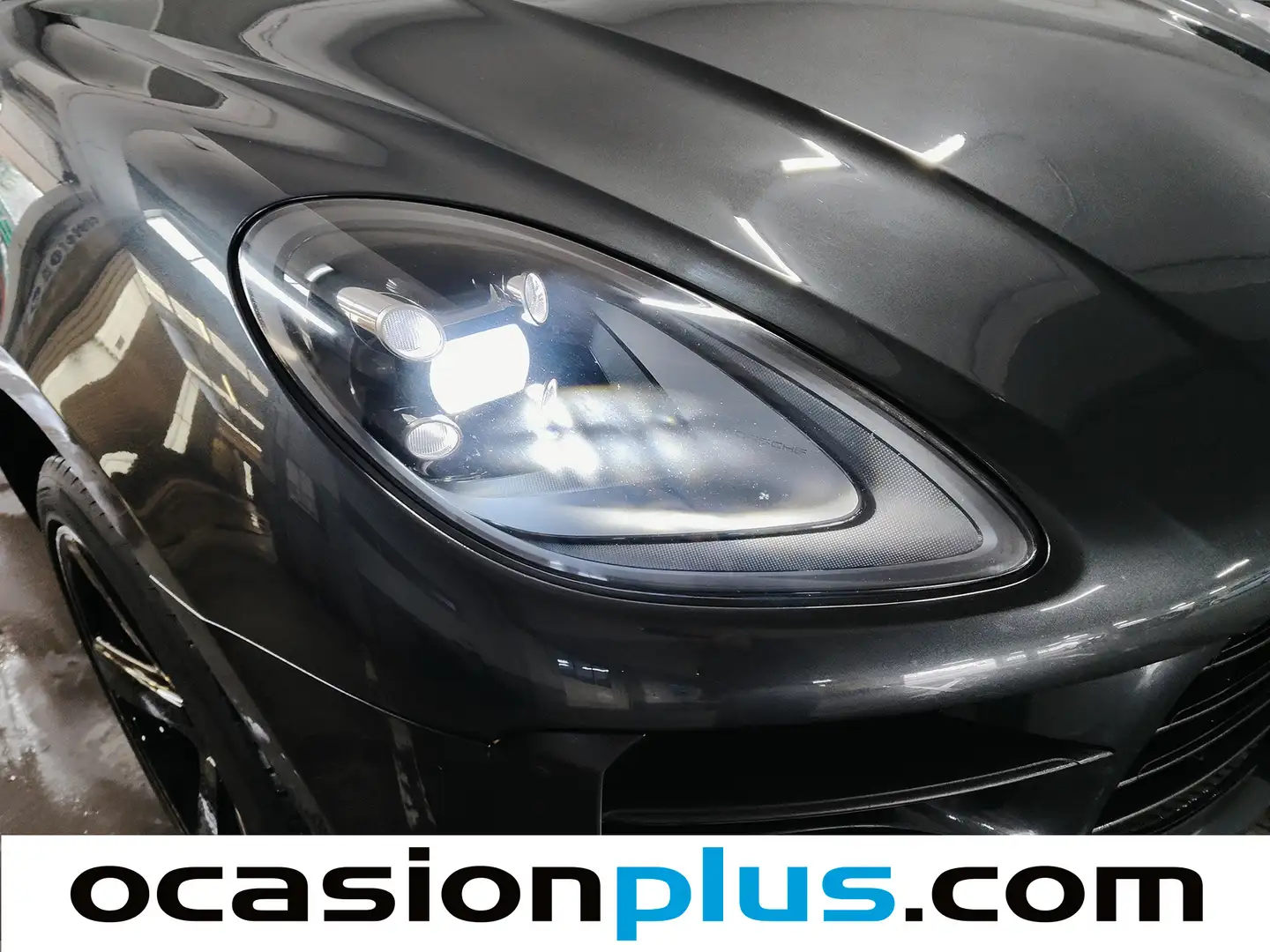 Foto Porsche Macan Porsche Macan Macan (245 CV)