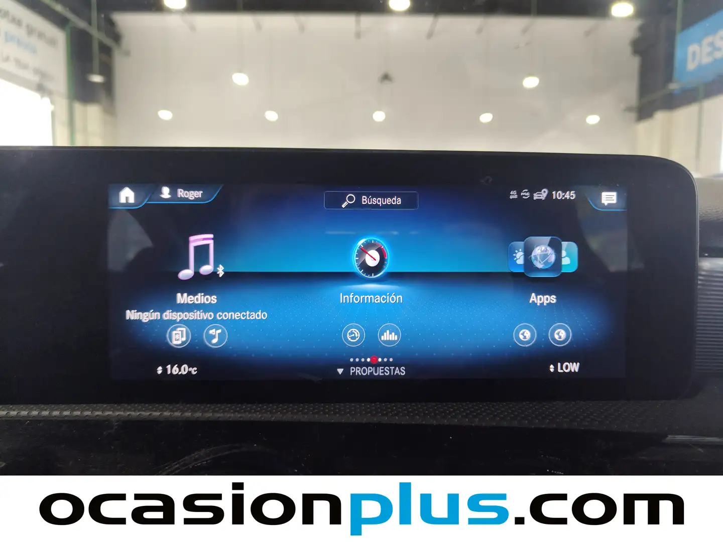 Foto Mercedes Clase A Mercedes-Benz Clase A 220 d  (190 CV)