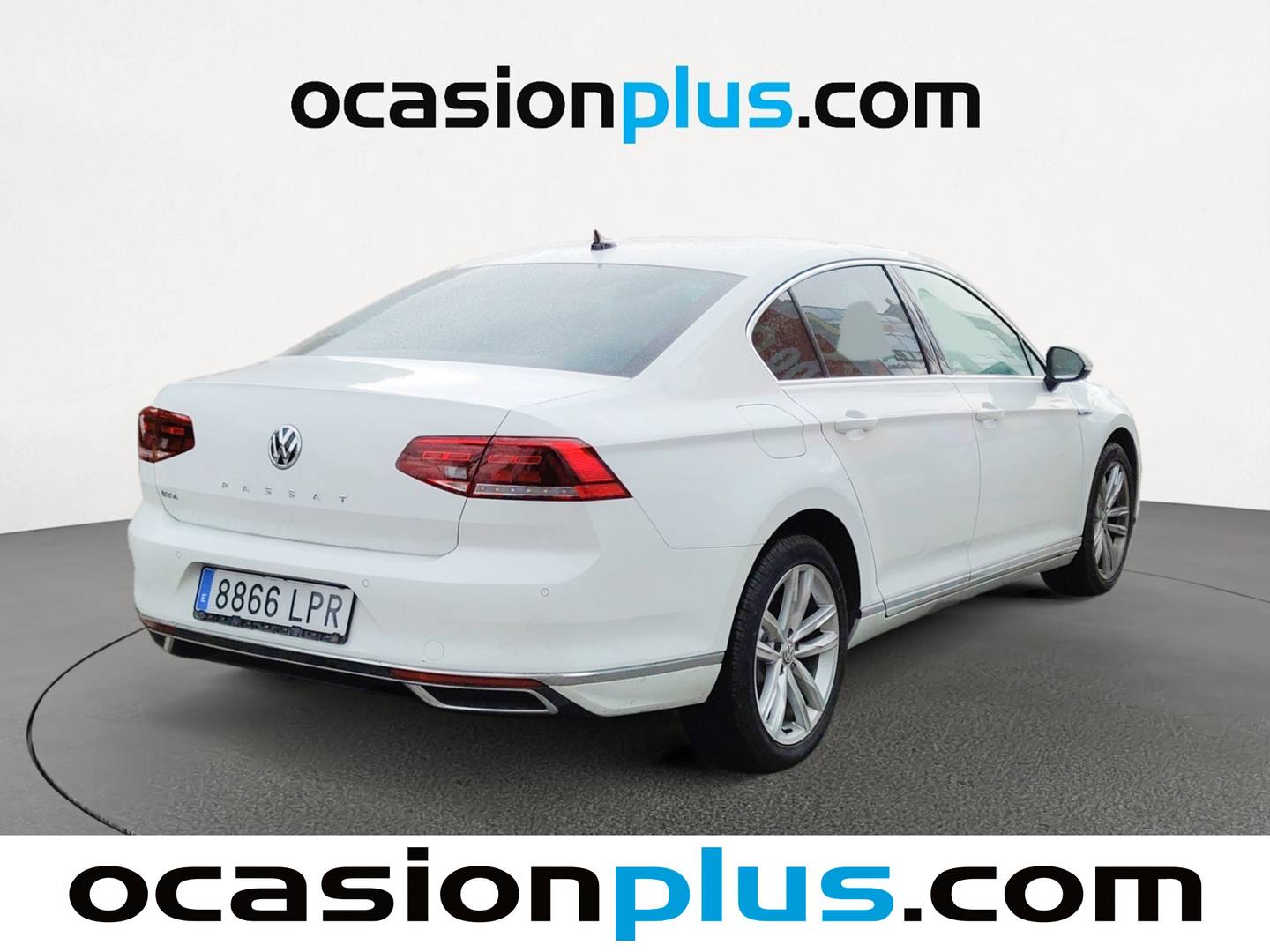 Foto Volkswagen Passat Volkswagen Passat GTE 1.4 TSI e-Power DSG  (218 CV)