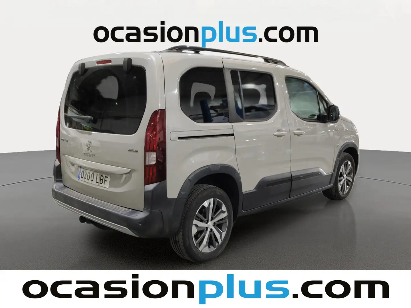 Foto Peugeot Rifter Peugeot Rifter BlueHDi 100 GT Line Standard  (100 CV)