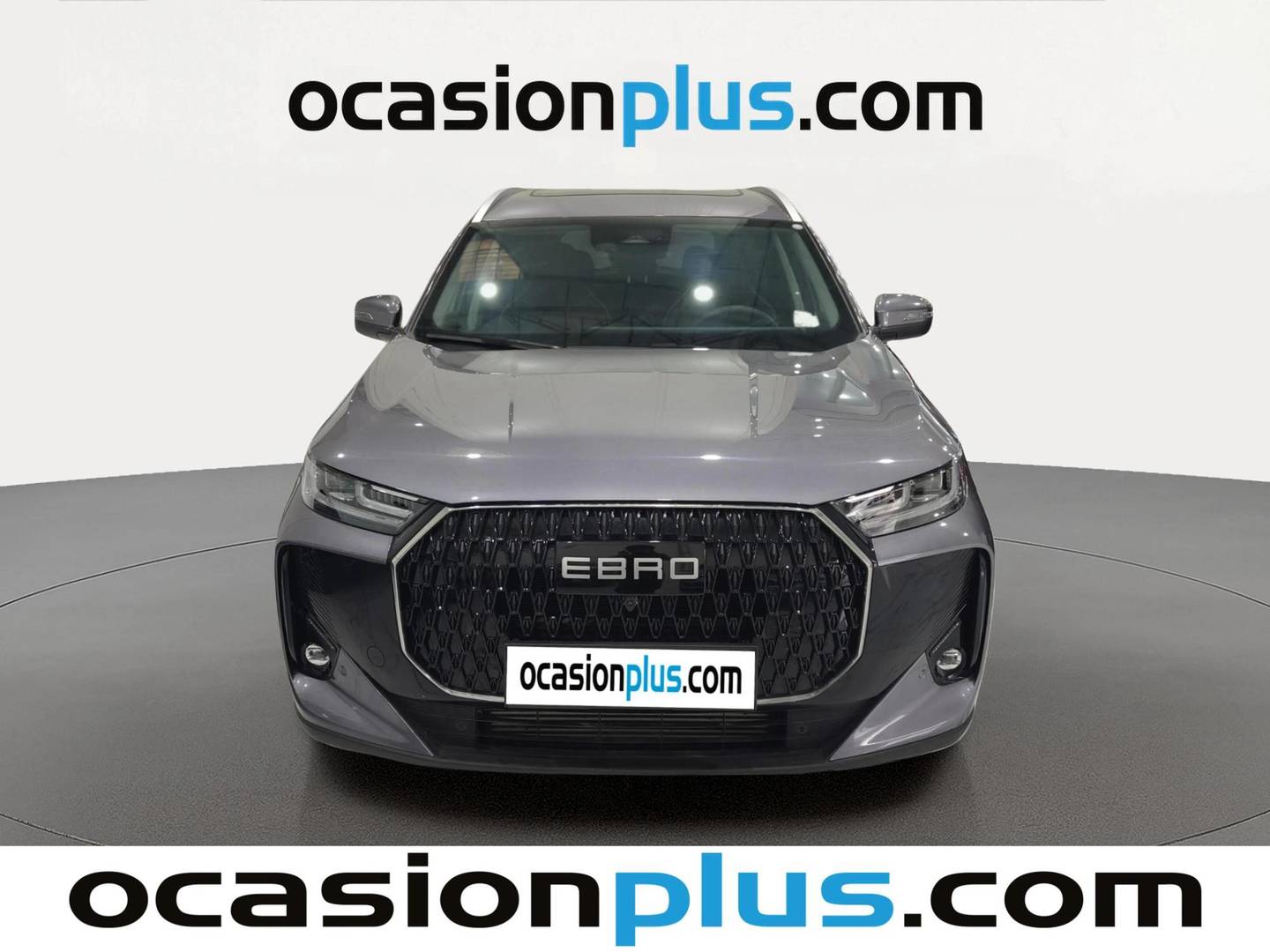 EBRO S700 EBRO S700 1.6 TGDI Luxury 7 DCT (147 CV) 2025