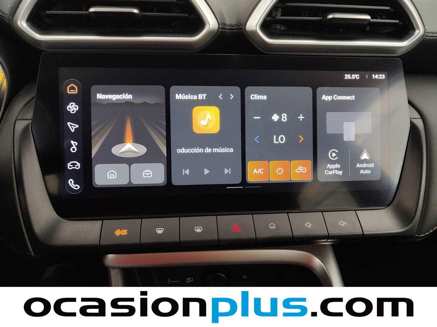 MG ZS MG ZS 1.5 Hybrid+ Luxury (197 CV) 2025