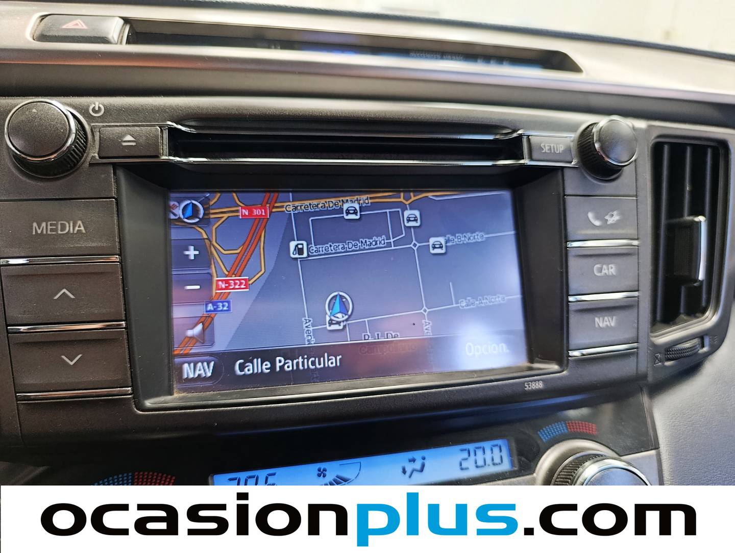 Extras y acabados del Toyota Rav4 Toyota Rav4 2.2 D-4D Advance 4x4 (150 CV)