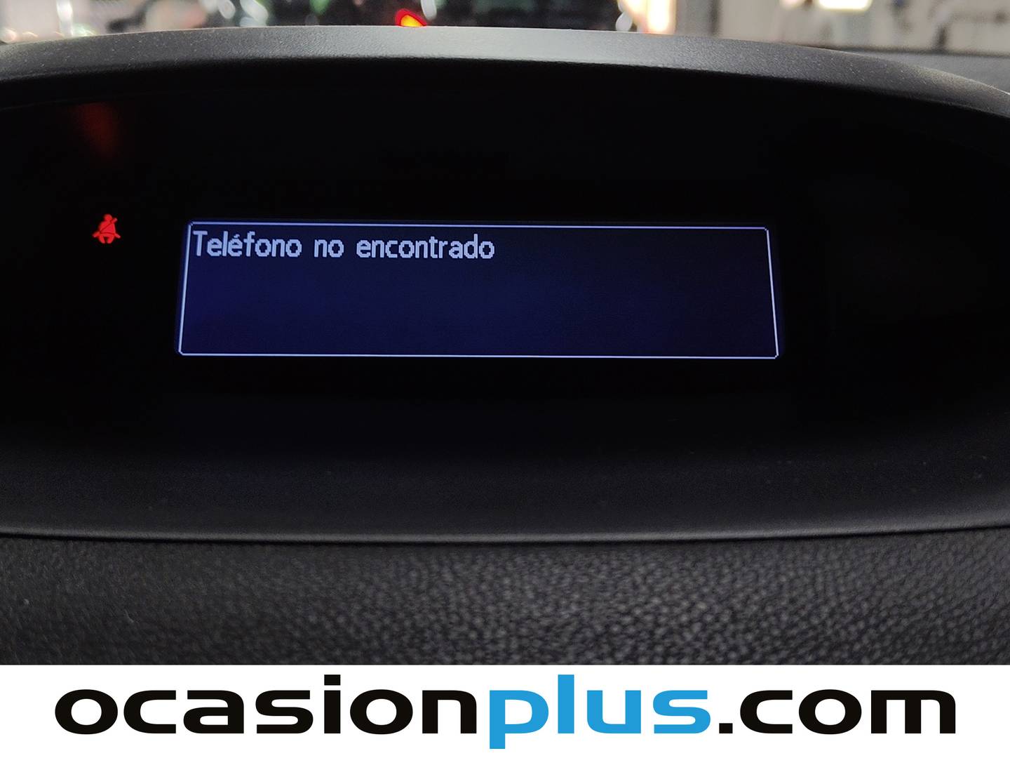 Renault Mégane Renault Megane Dynamique 1.6 16v (110 CV) seminuevo