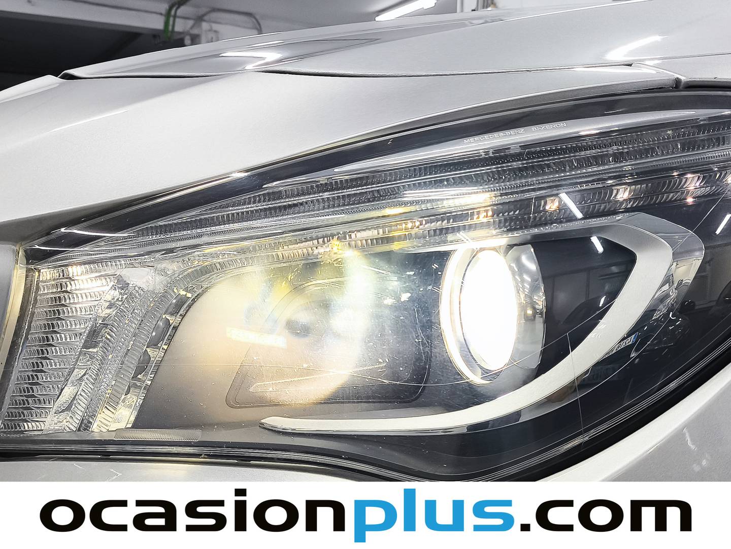 Acabados Mercedes CLA Mercedes CLA 200 (156 CV)