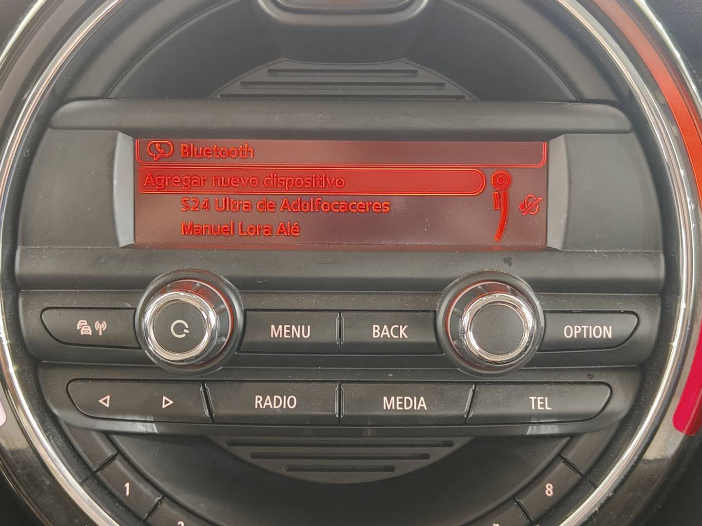 Foto Mini MINI MINI MINI 3 Puertas One (102 CV)