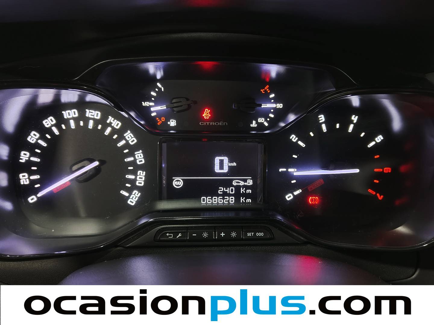Citroën C3 Citroën C3 PureTech 82 Feel (83 CV) manual